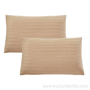 polyster pillow case wholesale hotel pillowcases